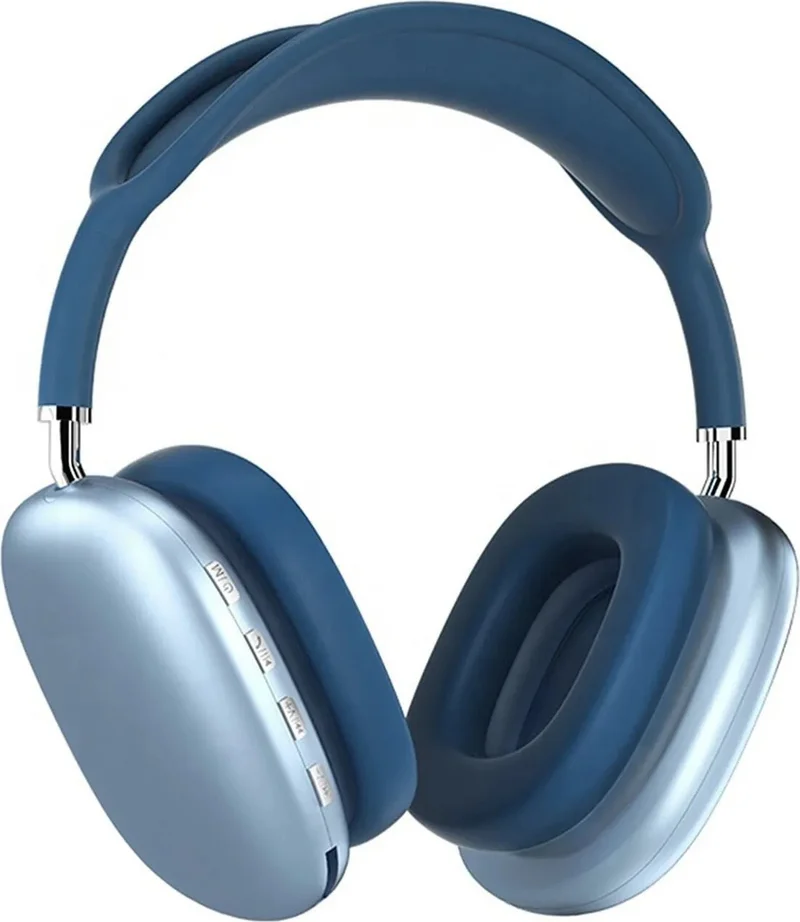 Tiffany P9 Air Max Wireless 5.0 Bluetooth Headset with Microphone