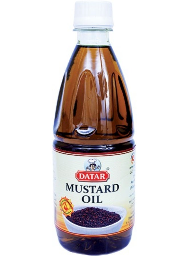 Musterd Oil 500 ML