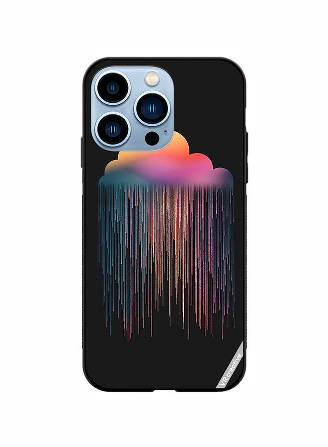 VR CREATIVE Protective Case Cover For Apple iPhone 14 Pro Max Multicolor Design - Image 1