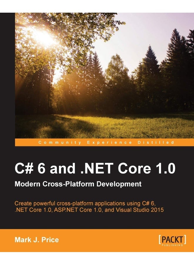 C# 6 and .NET Core 1.0