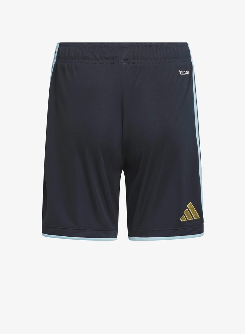 Adidas Kids Argentina 26 Home Replica Shorts