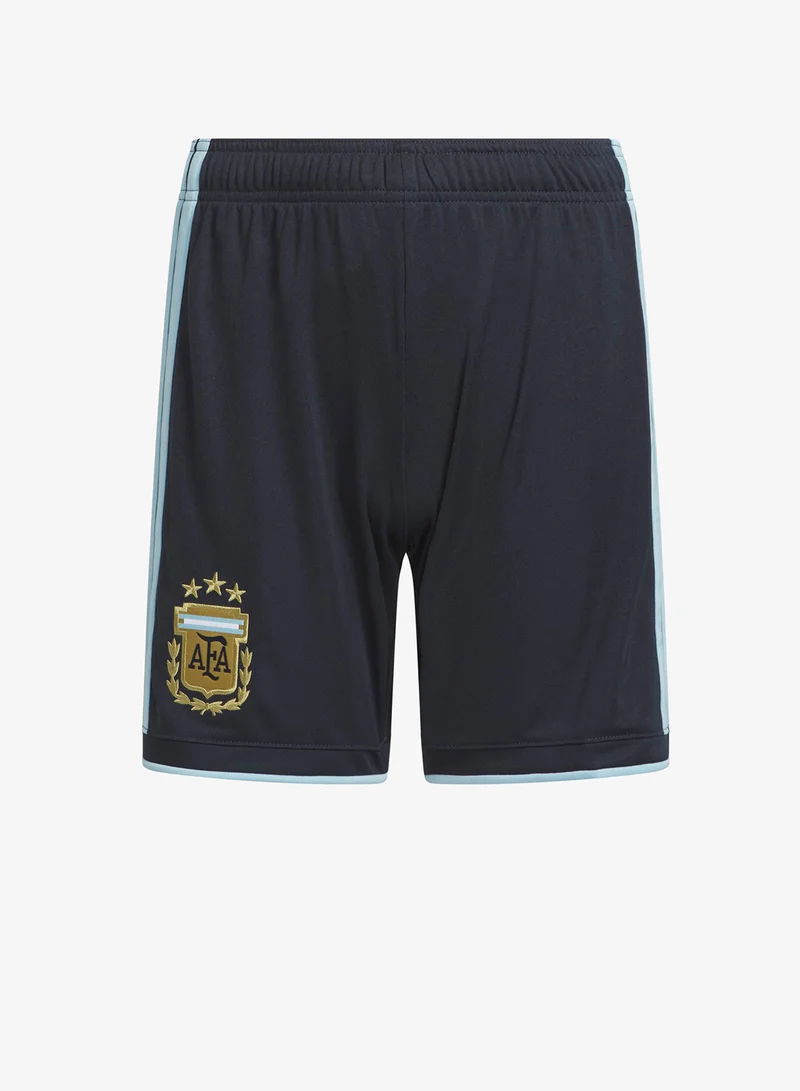 Adidas Kids Argentina 26 Home Replica Shorts
