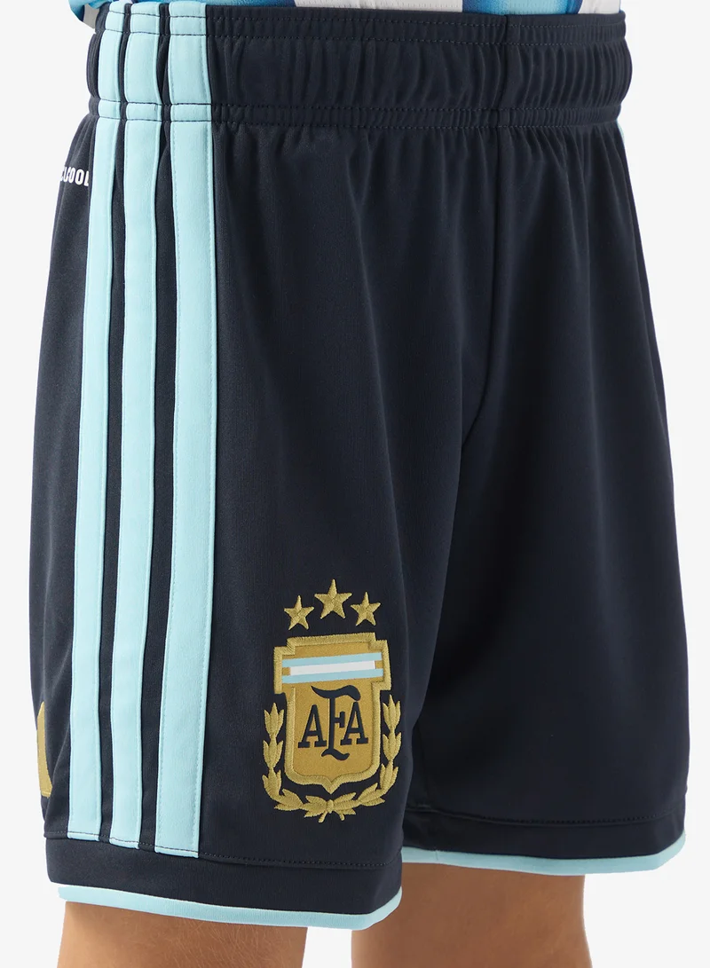 Adidas Kids Argentina 26 Home Replica Shorts