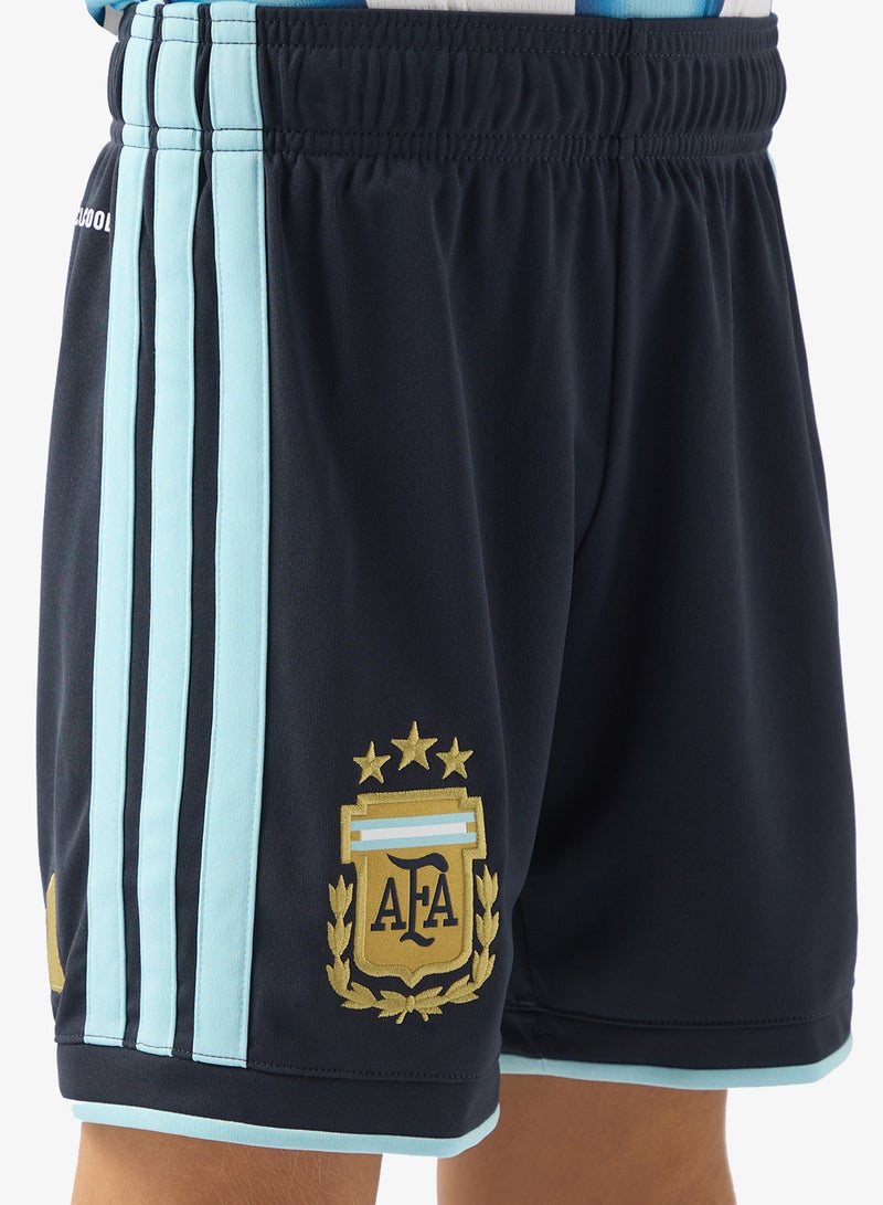 Adidas Youth Argentina 2026 Home Shorts - Image 4