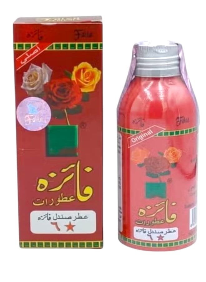 فايزة كريم عطر صندل فايزا 100 جرام 