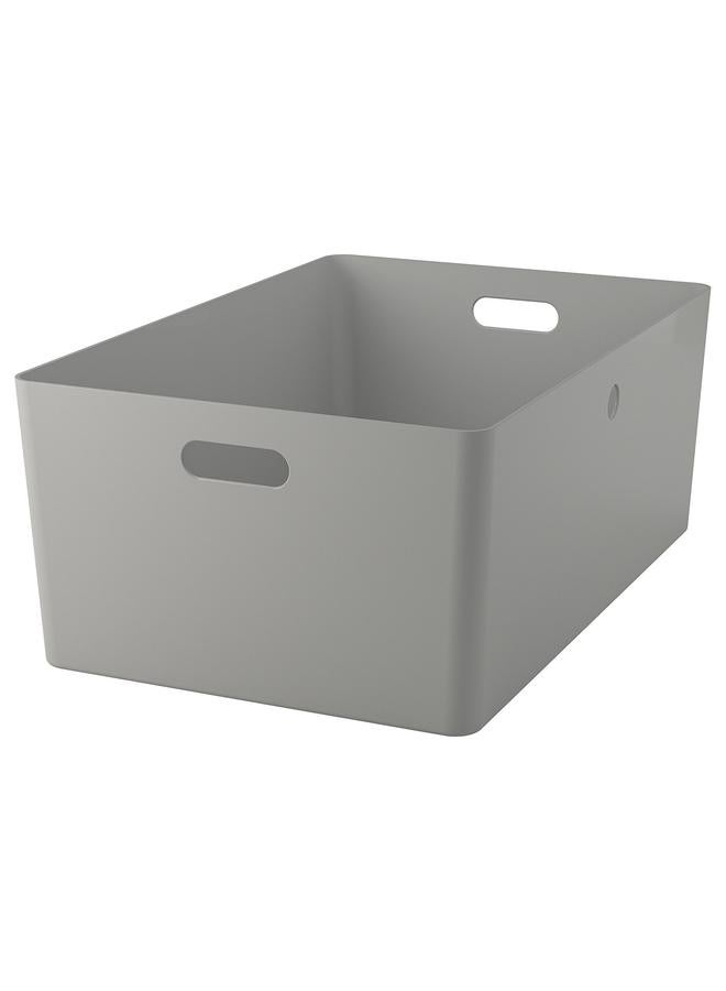 Zaboon Box, Light Grey, 37X54X21 Cm - Image 1