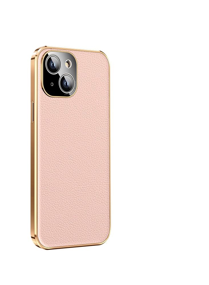 Suteni Back Cover Leather Phone Case for Vivo