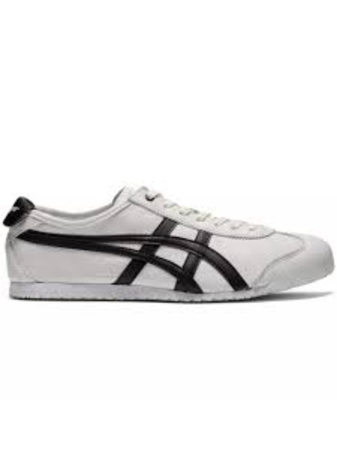Onitsuka Tiger أونيتيكا تايجر مكسيكو 66 أبيض رمادي توت - Image 2