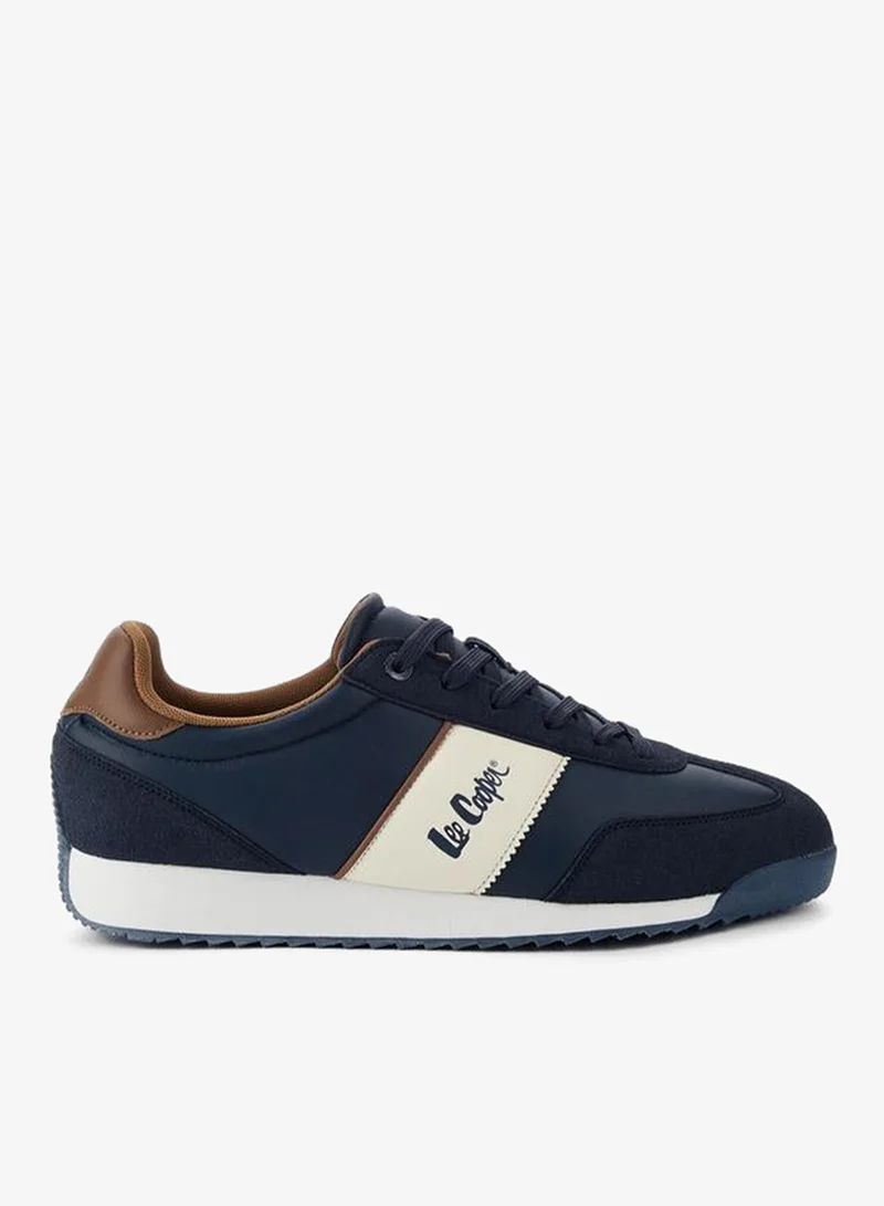 Lee Cooper Men Lace-Up Sneakers