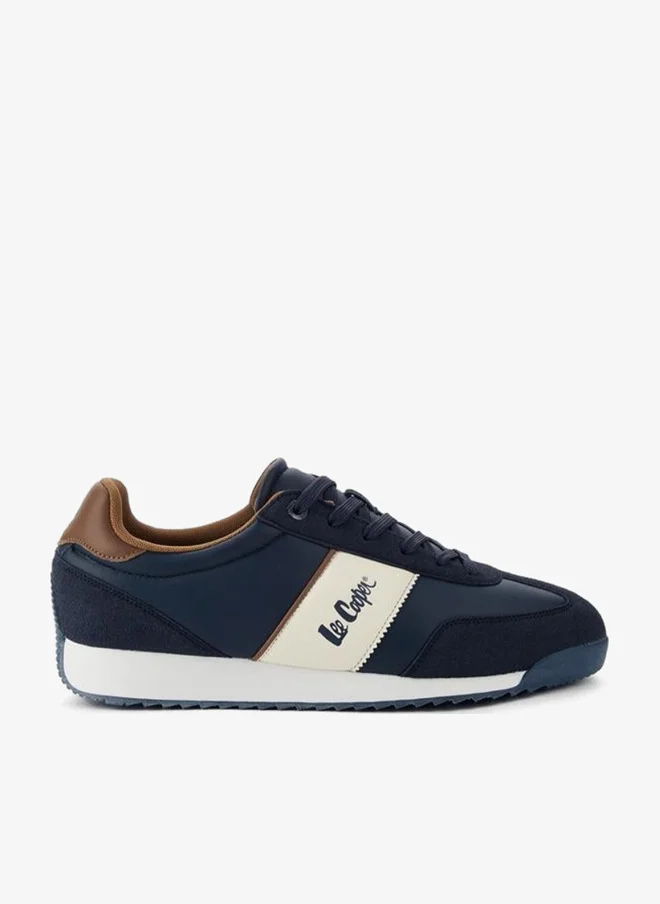 لي كوبر أحذية رياضية رجالية برباط