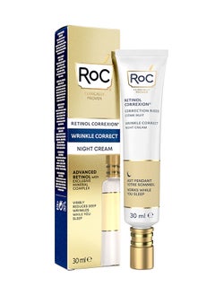 Retinol Correxion Wrinkle Correct Night Cream 30Ml