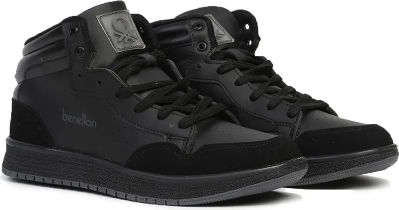 بينيتون 30868 Casual Sneaker Hi Shoes
