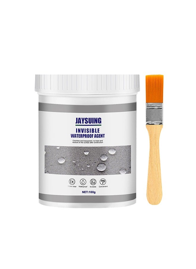 Multipurpose Bathroom Clear Waterproof Glue With Brush 100g, A Stronger Layer to Protect Bathroom Roof Bedroom Kitchen Crack and Water Leakage Problem MUSIndsipe - pzsku/Z6D0F1041E19FD4D7E1F8Z/45/_/1701505410/ad2374c7-b72d-4ce7-bf47-7b16e19a52c0