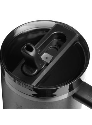 Stanley Quencher ProTour Flip Straw Tumbler with Leakproof Lid 40 oz | Built-In Straw & Handle | Cupholder Compatible for Travel | Insulated Stainless Steel Cup | BPA-Free - view 3