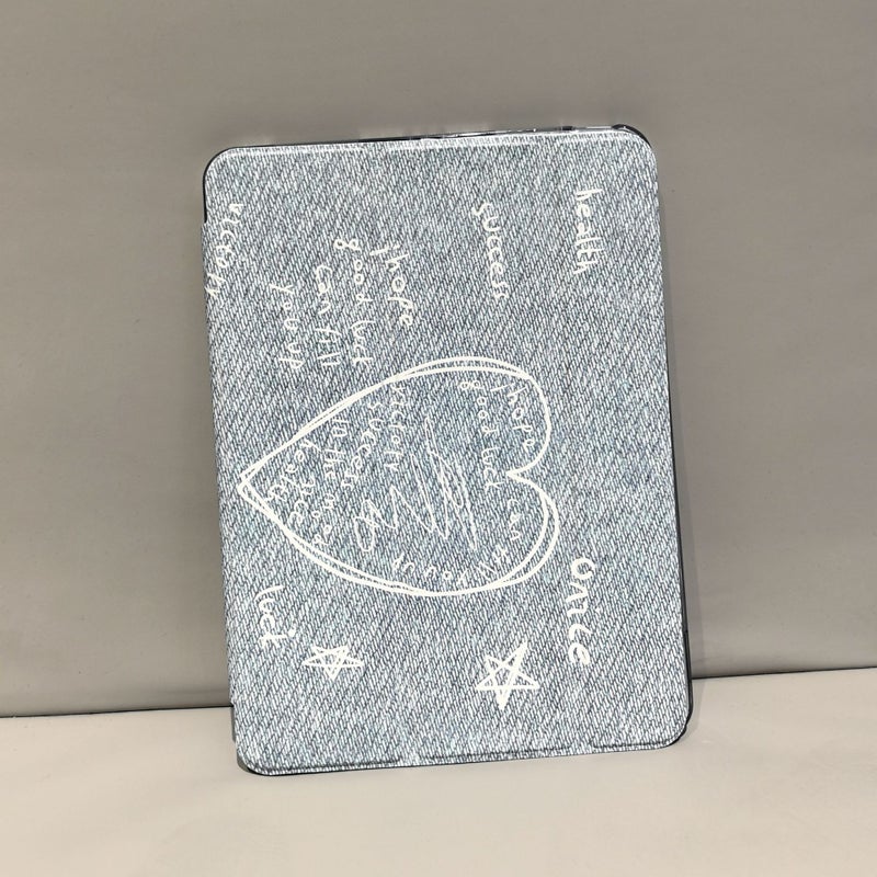 Ipad11 Generation No Pen Slot Protective Case Air7Air6 Protective Case Pro11 Inch Tri-Fold All-Inclusive Apple 10 Generation Case - Image 5
