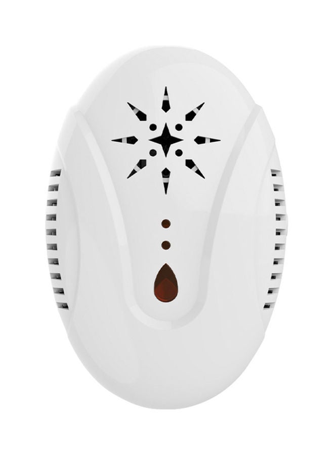 NIBEMINENT Ultrasonic Pest Repeller White 30.00 x 8.00 15.00cm - Image 1
