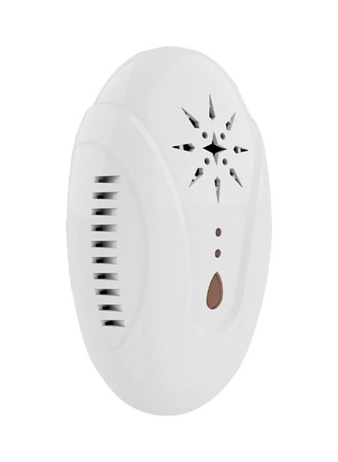 NIBEMINENT Ultrasonic Pest Repeller White 30.00 x 8.00 15.00cm - Image 3