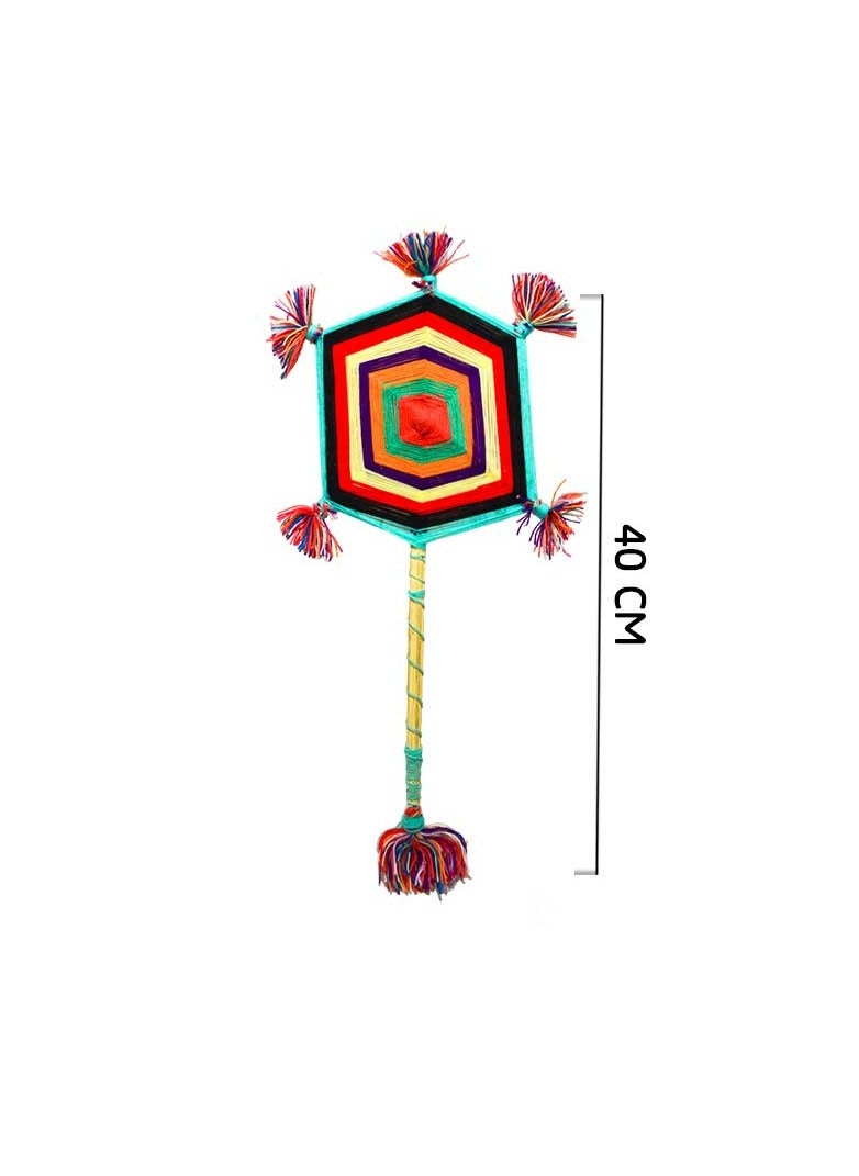 Egypt Antiques A hobby of Siwa heritage threads, 100% handmade, in different colors  - Image 5