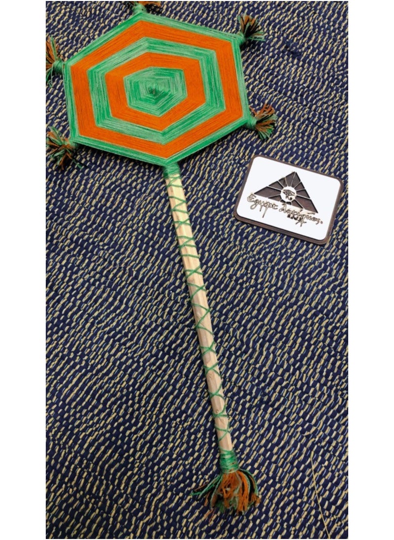 Egypt Antiques A hobby of Siwa heritage threads, 100% handmade, in different colors  - Image 3