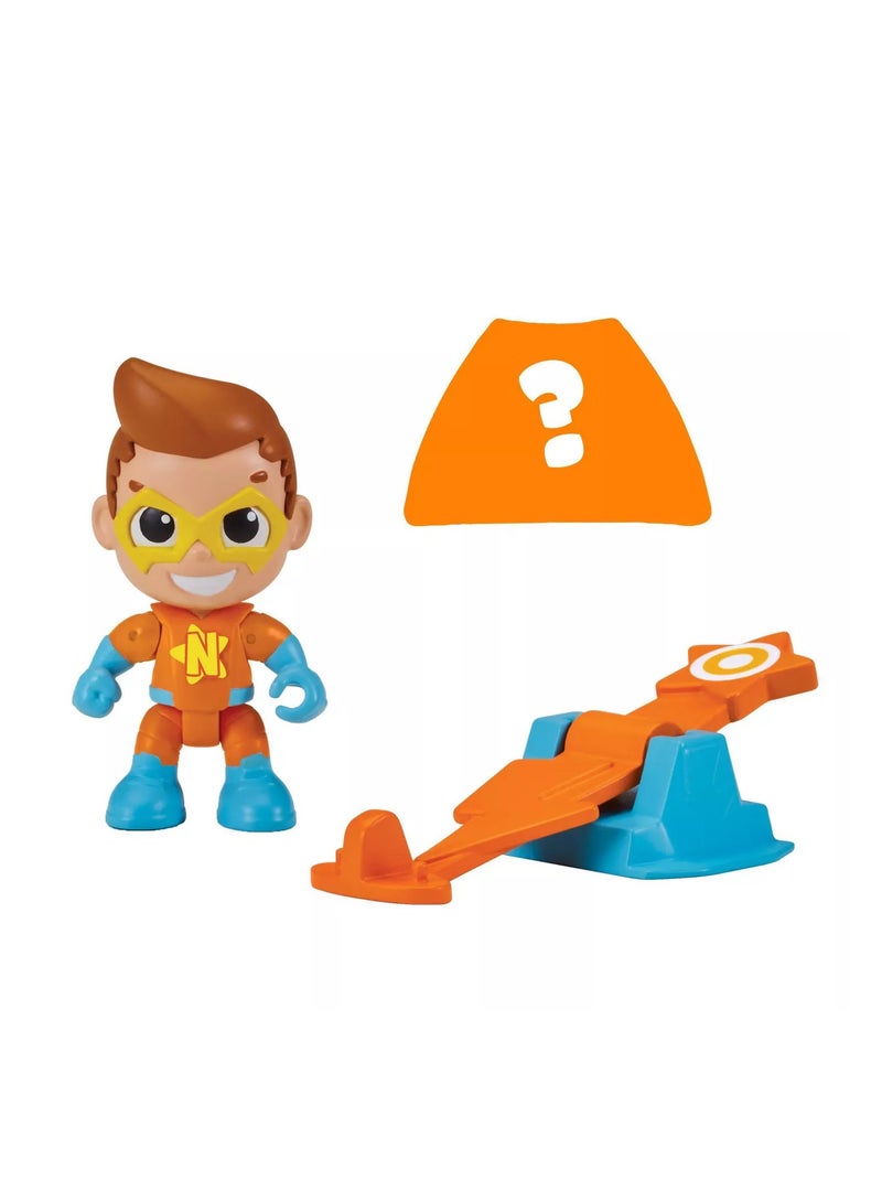 Playmates Toys Vlad and Niki Superhero - Image 2