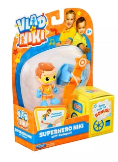 Playmates Toys Vlad and Niki Superhero  - Image 3