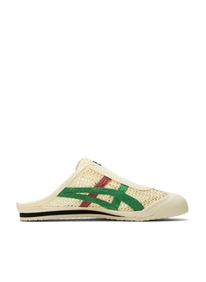 أونيتسوكا تايجر Onitsuka Tiger MEXICO 66 SABOT الصيف ساندال الشريحة العادية - Image 1