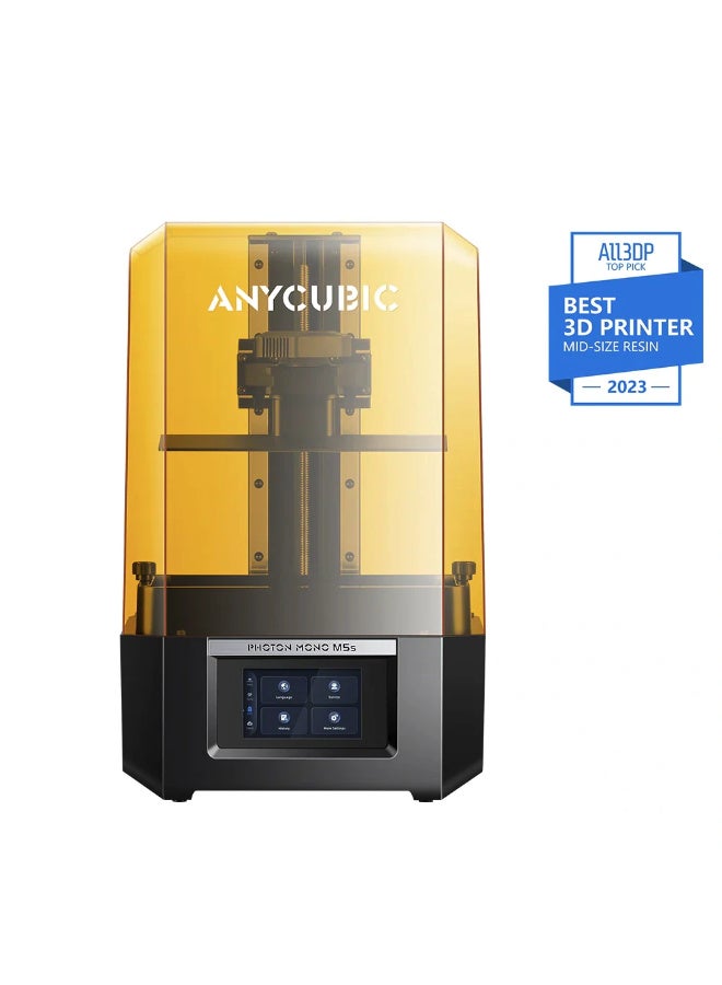 إني كيوبيك ANYCUBIC Photon Mono M5s Resin 3D Printer - Image 2
