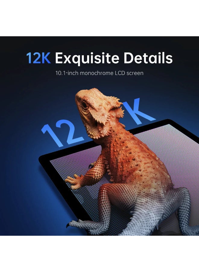 إني كيوبيك ANYCUBIC Photon Mono M5s Resin 3D Printer - Image 5