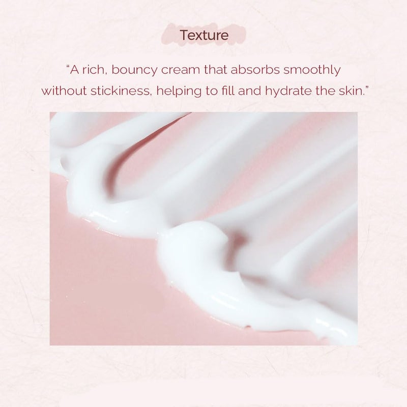 PRETTYSKIN Ginseng Extract & Retinol Multi Cream | Hydrating & Nourishing Face Moisturizer | Helps Improve Skin Elasticity, Firmness & Smooth Texture | 3.38 fl.oz - Image 3