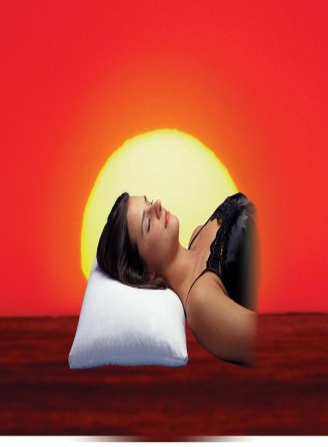 Emson Makura Buckwheat Hull Pillow - Image 2