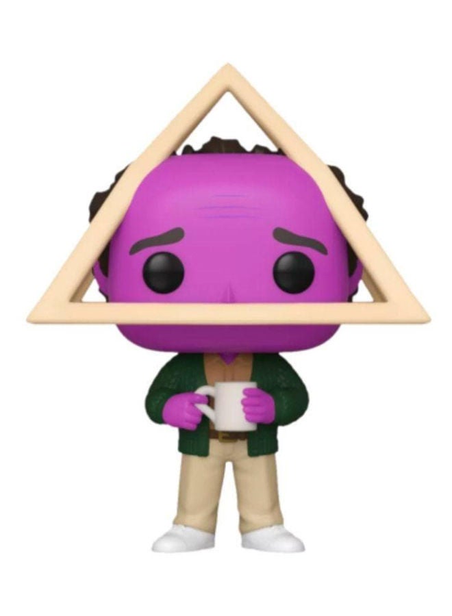 NIBEMINENT Seinfeld George Holistic Action Figure 10cm - Image 1