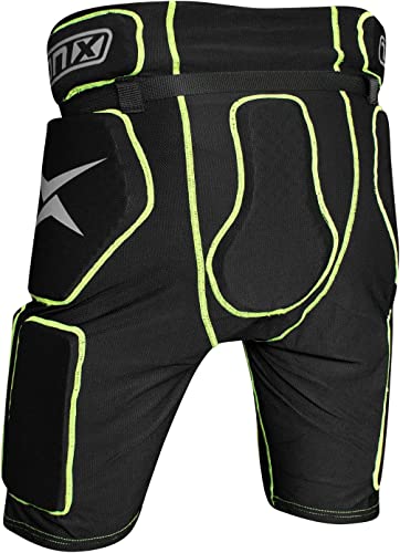 TronX Stryker Senior Adult Junior Youth Inline Roller Hockey Girdles Senior LargeXLarge - Image 3