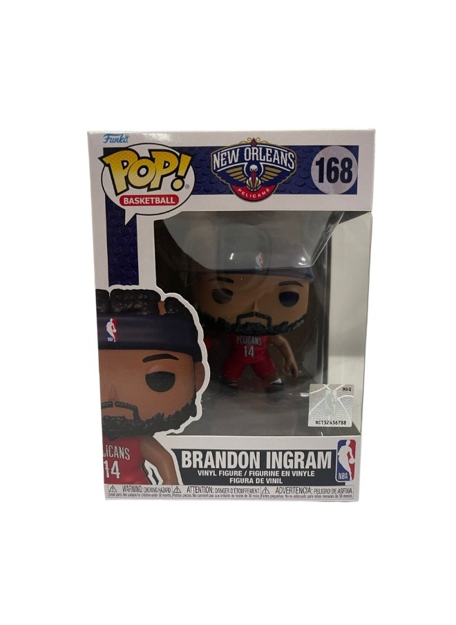Funko Funko: Pop! Basketball: Pelicans - Brandon Ingram 