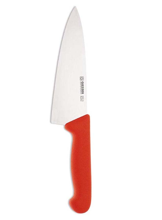 Giesser Messer Chefs Knife 16cm - Red handle 