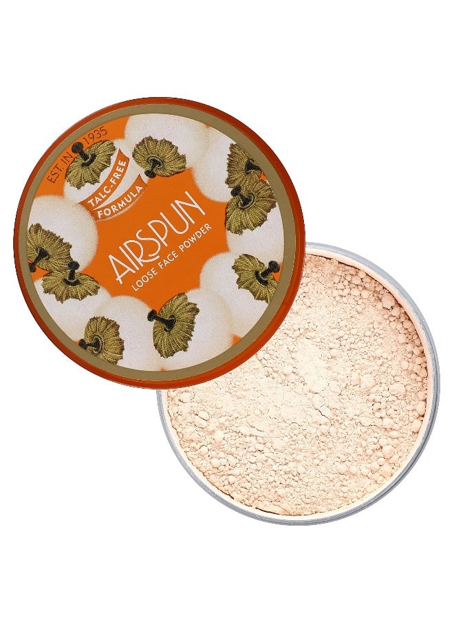 air spun Airspun, Loose Face Powder, Translucent Extra Coverage 070-41, 1.2 oz (35 g)  - Image 3