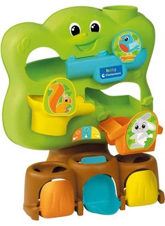 Clementoni Baby Magic Tree 17687  - Image 1