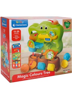 Clementoni Baby Magic Tree 17687  - Image 2