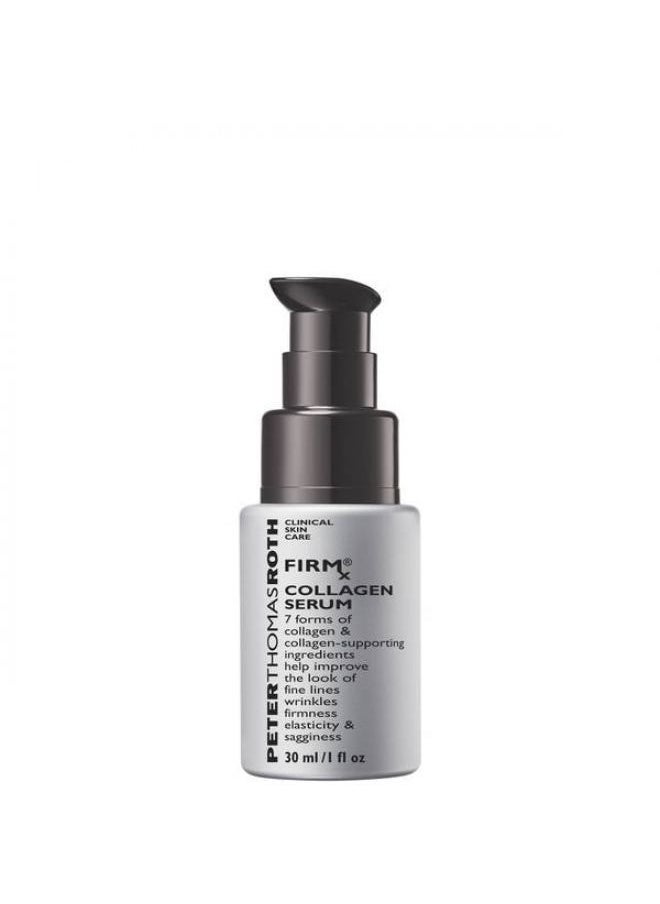 PETER THOMAS ROTH Peter Thomas Roth Firm X Collagen Serum 30ml 