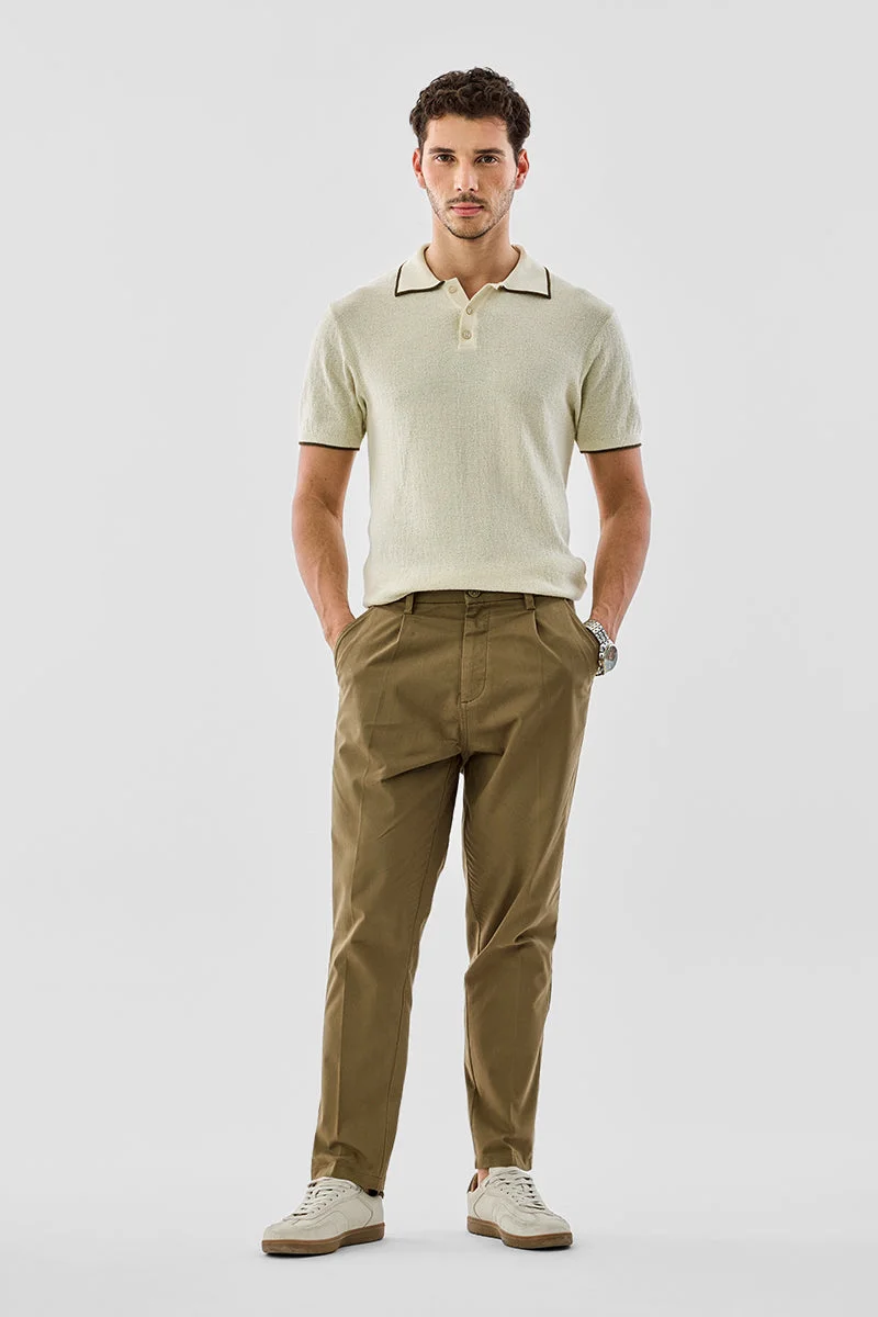 SNITCH Stretch Carrot Fit Chinos