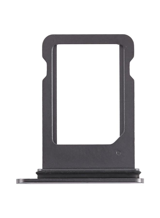 إيروريكس حامل بطاقة SIM لجهاز iPhone XS (بطاقة SIM واحدة) (أسود) - Image 2