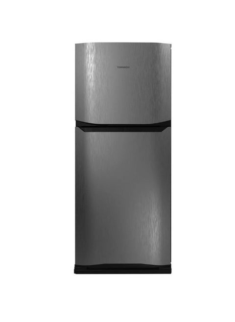 Refrigerator Inverter No Frost 395 Liter Dark Stainless RF-51FTV-DST
