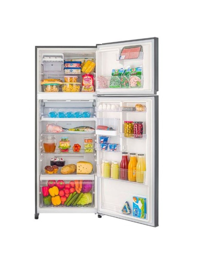 Refrigerator Inverter No Frost 395 Liter Dark Stainless RF-51FTV-DST