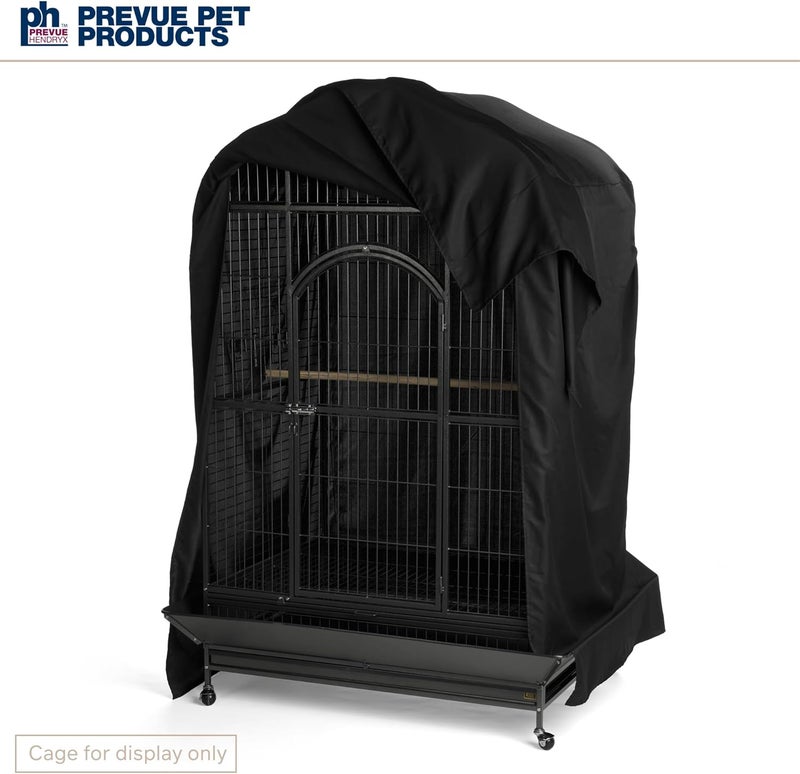 PH Prevue Hendryx Extra Large Bird Cage Cover - Reduces Stress and Aids Sleep - Image 4