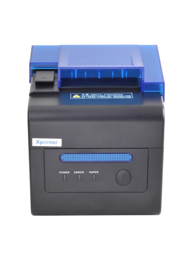 Xprinter XP-C300H 80mm Sound And Light Alarm Store Cashier Rreceipt Thermal Printer - Image 1