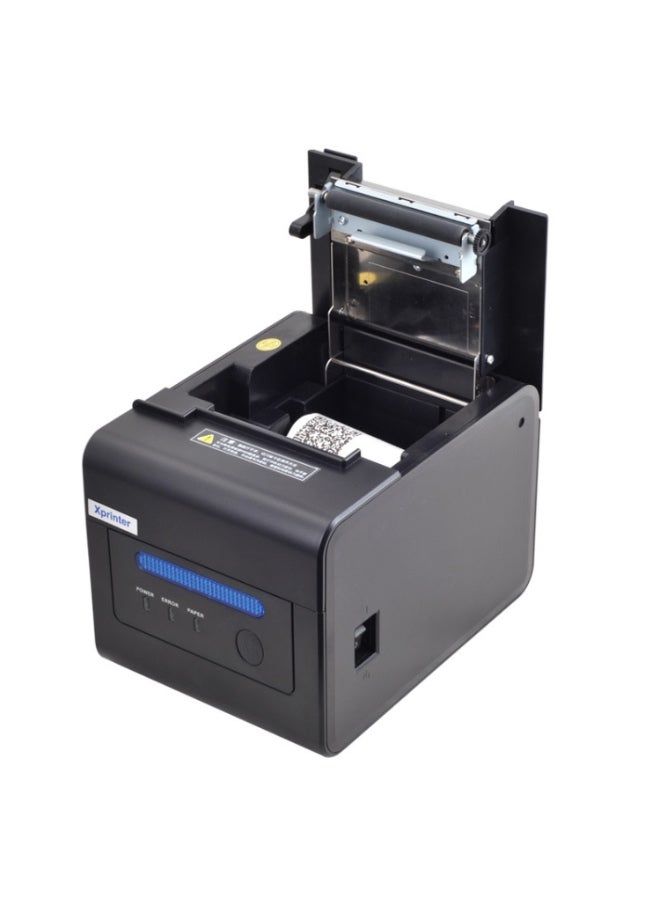 Xprinter XP-C300H 80mm Sound And Light Alarm Store Cashier Rreceipt Thermal Printer - Image 2