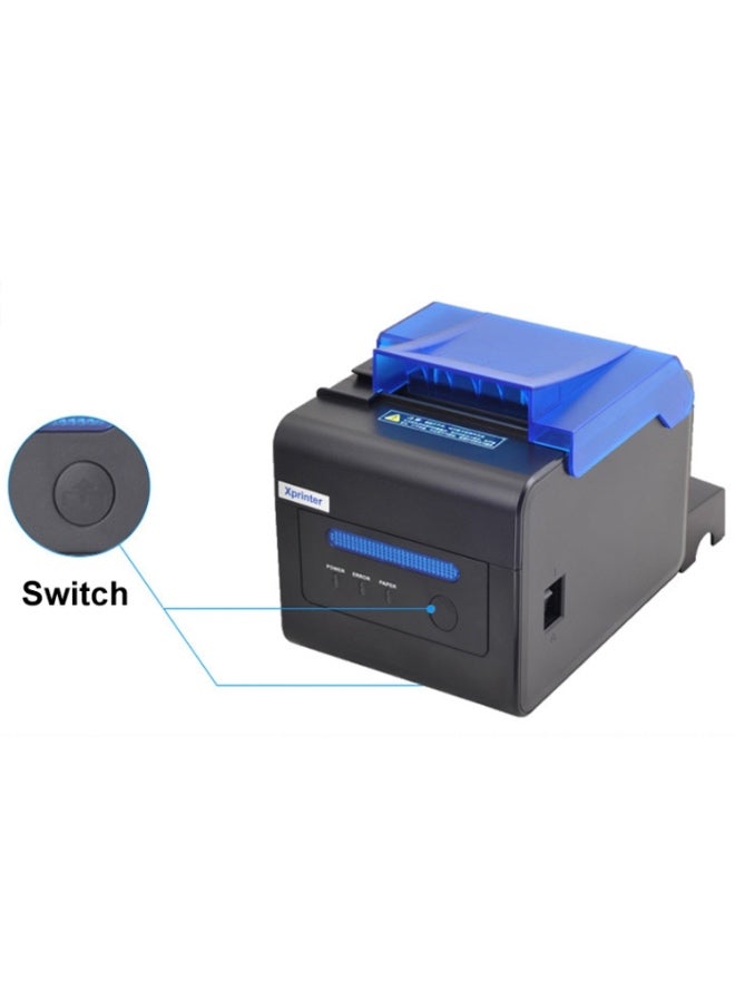 Xprinter XP-C300H 80mm Sound And Light Alarm Store Cashier Rreceipt Thermal Printer - Image 5