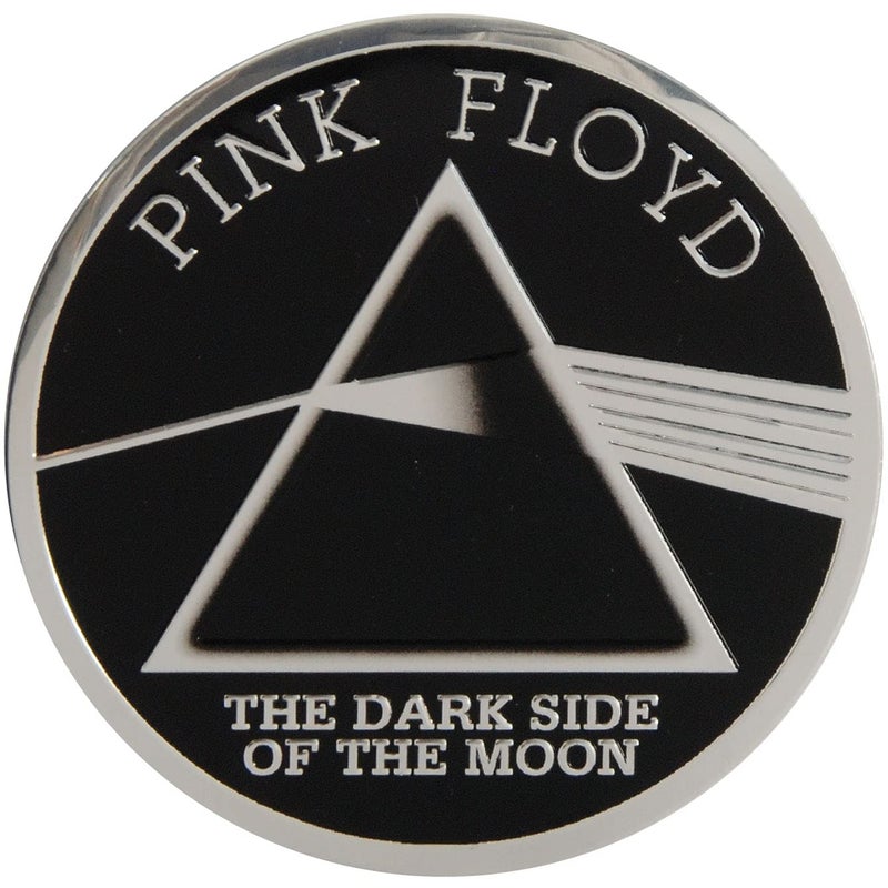 C&D Visionary CD Visionary Pink Floyd TDSOTM 8cm Metal Sticker - Image 3