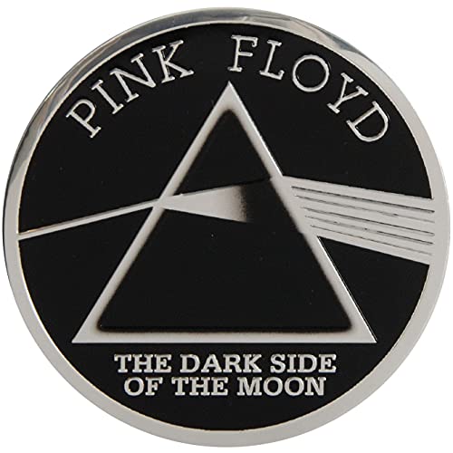 C&D Visionary CD Visionary Pink Floyd TDSOTM 8cm Metal Sticker - Image 1