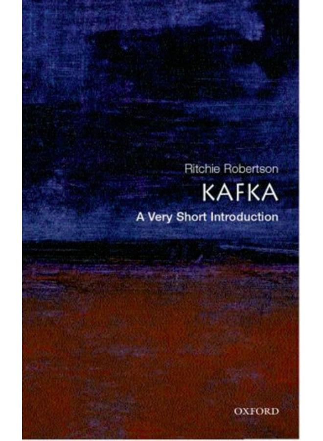 Kafka: A Very Short Introduction 