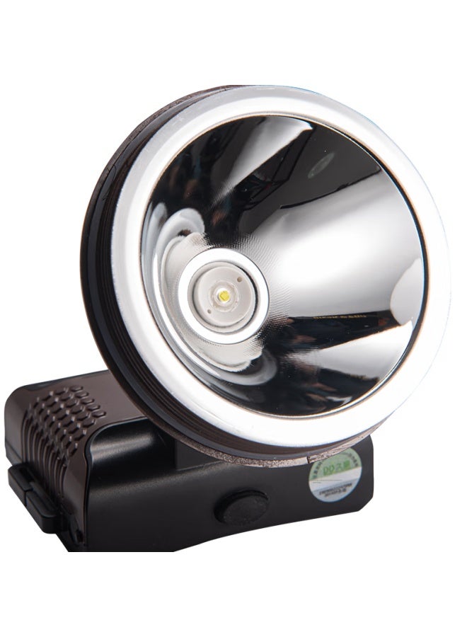 Duration power Dp Jiu Liang Led-7082s Lithium Battery Headlamp, Rechargeable Outdoor Lighting Fishing Lamp, High-intensity Long-range Head-mounted Mining Lamp - Image 5